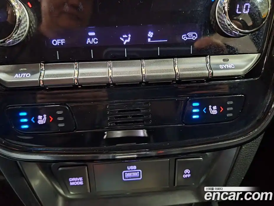 SsangYong TIBOLI 2022 1.5 Автомат в Москве № 856951, фото 17