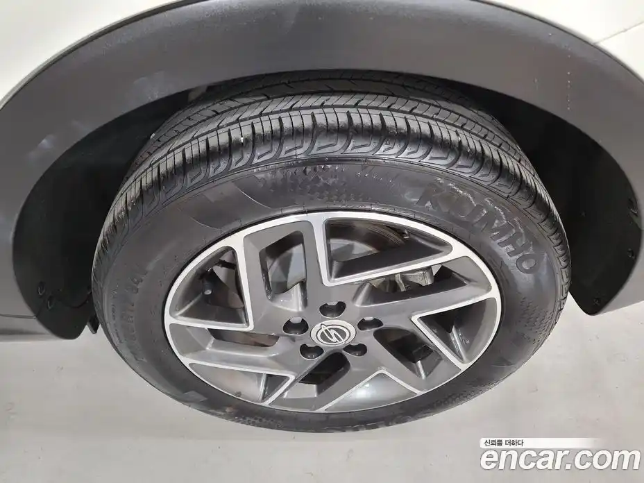 SsangYong TIBOLI 2022 1.5 Автомат в Москве № 856951, фото 18