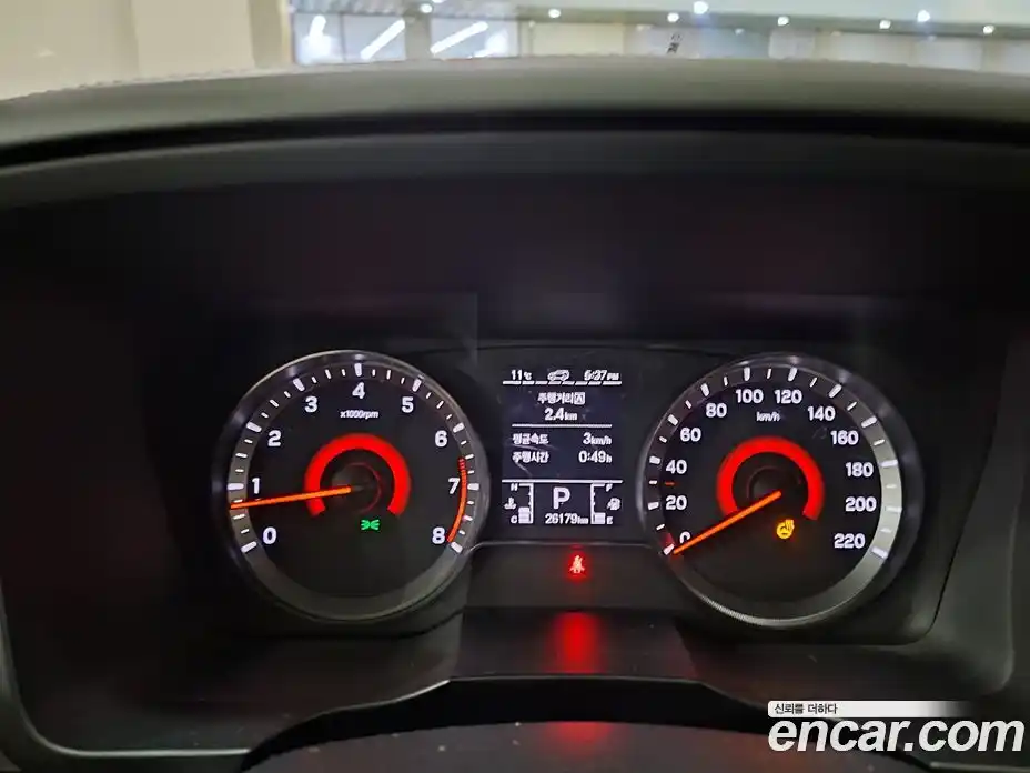 SsangYong TIBOLI 2022 1.5 Автомат в Москве № 856951, фото 20