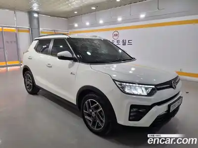 SsangYong TIBOLI 2022 1.5 Автомат в Москве № 856951, миниатюра 2