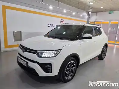 SsangYong TIBOLI 2022 1.5 Автомат в Москве № 856951, миниатюра 3