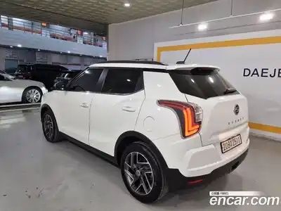 SsangYong TIBOLI 2022 1.5 Автомат в Москве № 856951, миниатюра 4