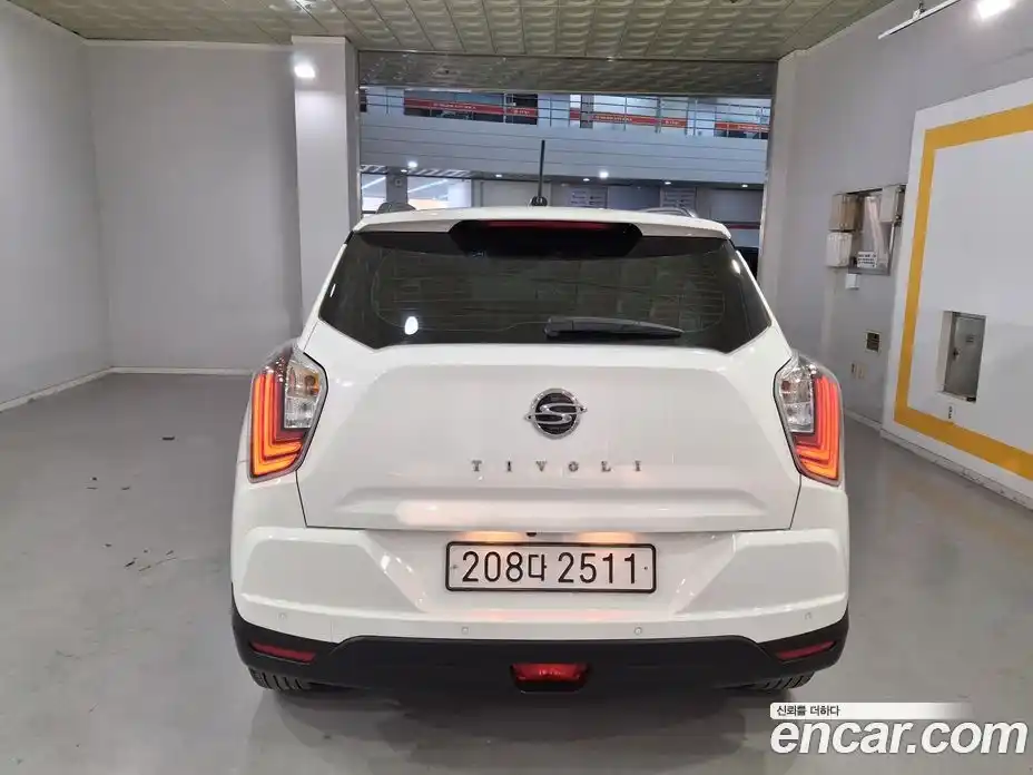 SsangYong TIBOLI 2022 1.5 Автомат в Москве № 856951, фото 5