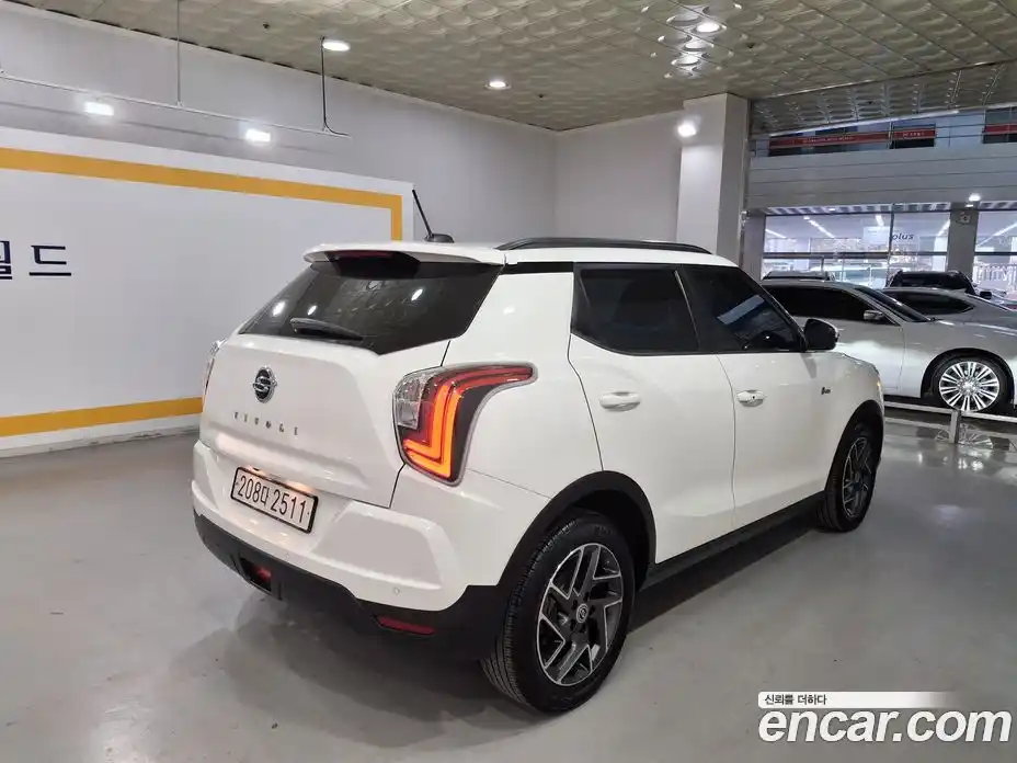 SsangYong TIBOLI 2022 1.5 Автомат в Москве № 856951, фото 6