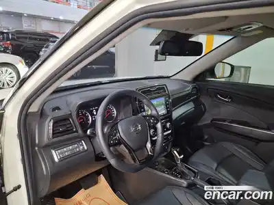 SsangYong TIBOLI 2022 1.5 Автомат в Москве № 856951, миниатюра 7