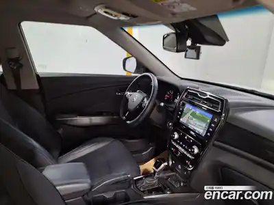 SsangYong TIBOLI 2022 1.5 Автомат в Москве № 856951, миниатюра 8