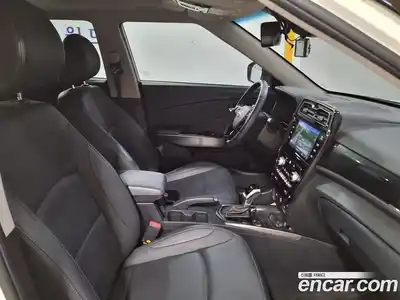 SsangYong TIBOLI 2022 1.5 Автомат в Москве № 856951, миниатюра 9