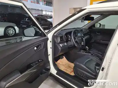 SsangYong TIBOLI 2022 1.5 Автомат в Москве № 856951, миниатюра 10