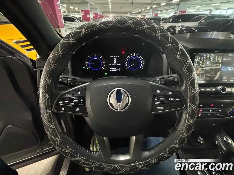 SsangYong Rexton 2020 2.2 Автомат в Москве № 856970, фото 11