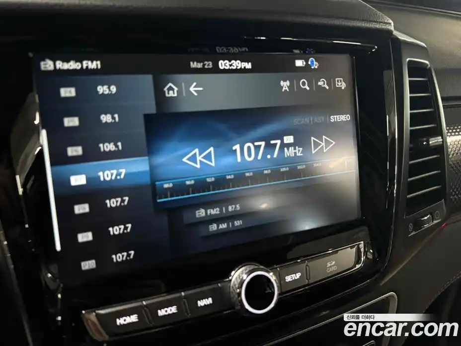 SsangYong Rexton 2020 2.2 Автомат в Москве № 856970, фото 13