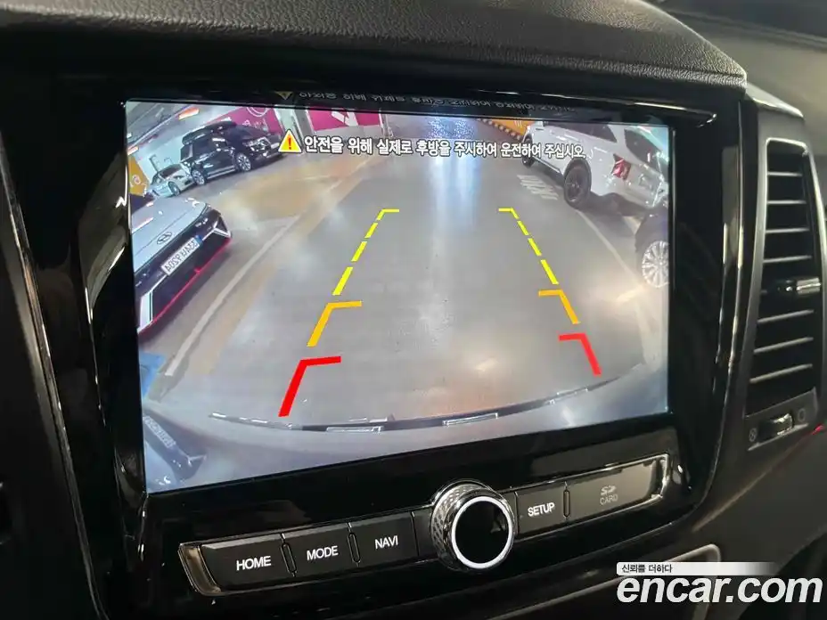 SsangYong Rexton 2020 2.2 Автомат в Москве № 856970, фото 14