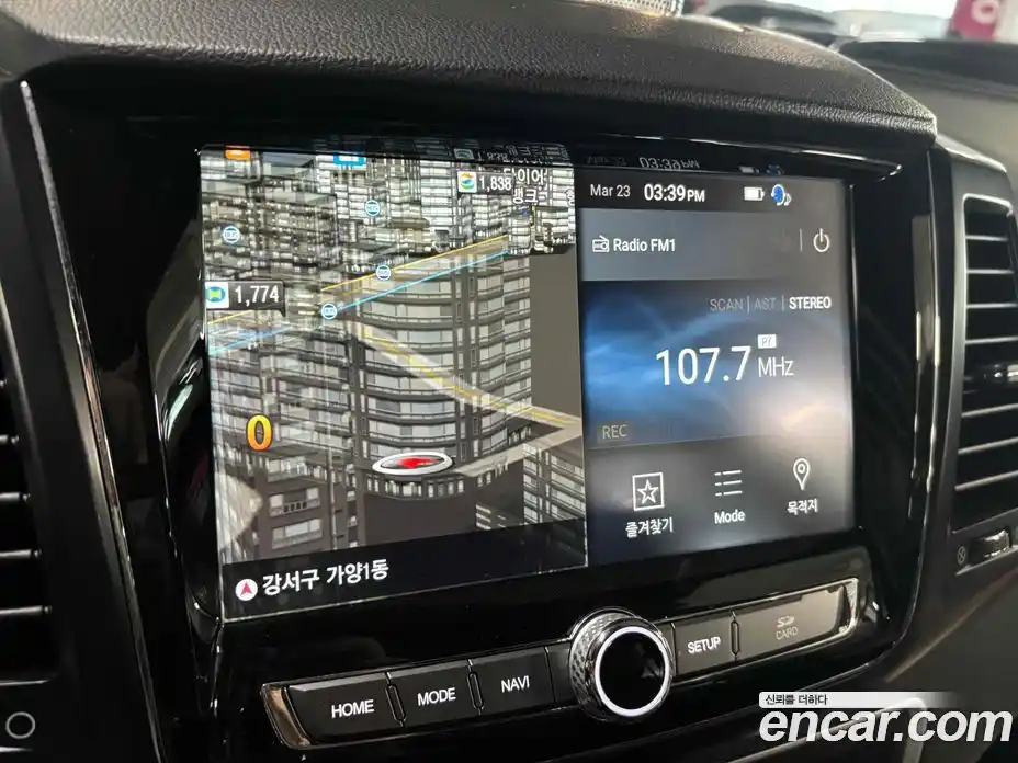 SsangYong Rexton 2020 2.2 Автомат в Москве № 856970, фото 15