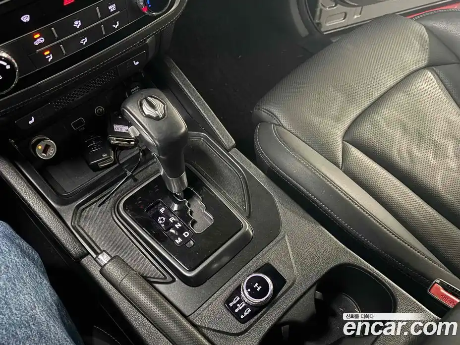 SsangYong Rexton 2020 2.2 Автомат в Москве № 856970, фото 17