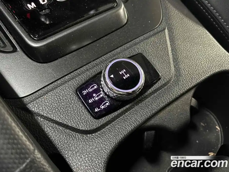 SsangYong Rexton 2020 2.2 Автомат в Москве № 856970, фото 18