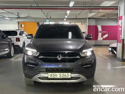 SsangYong Rexton 2020 2.2 Автомат в Москве № 856970, миниатюра 3