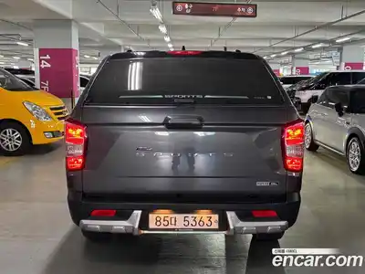 SsangYong Rexton 2020 2.2 Автомат в Москве № 856970, миниатюра 4