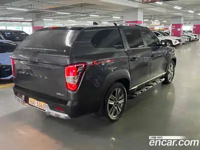 SsangYong Rexton 2020 2.2 Автомат в Москве № 856970, миниатюра 6