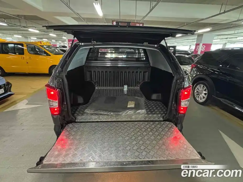 SsangYong Rexton 2020 2.2 Автомат в Москве № 856970, фото 7