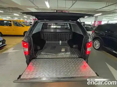 SsangYong Rexton 2020 2.2 Автомат в Москве № 856970, миниатюра 7