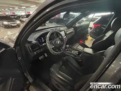 SsangYong Rexton 2020 2.2 Автомат в Москве № 856970, миниатюра 8