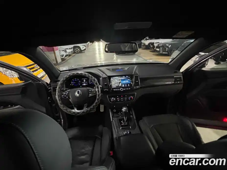 SsangYong Rexton 2020 2.2 Автомат в Москве № 856970, фото 9