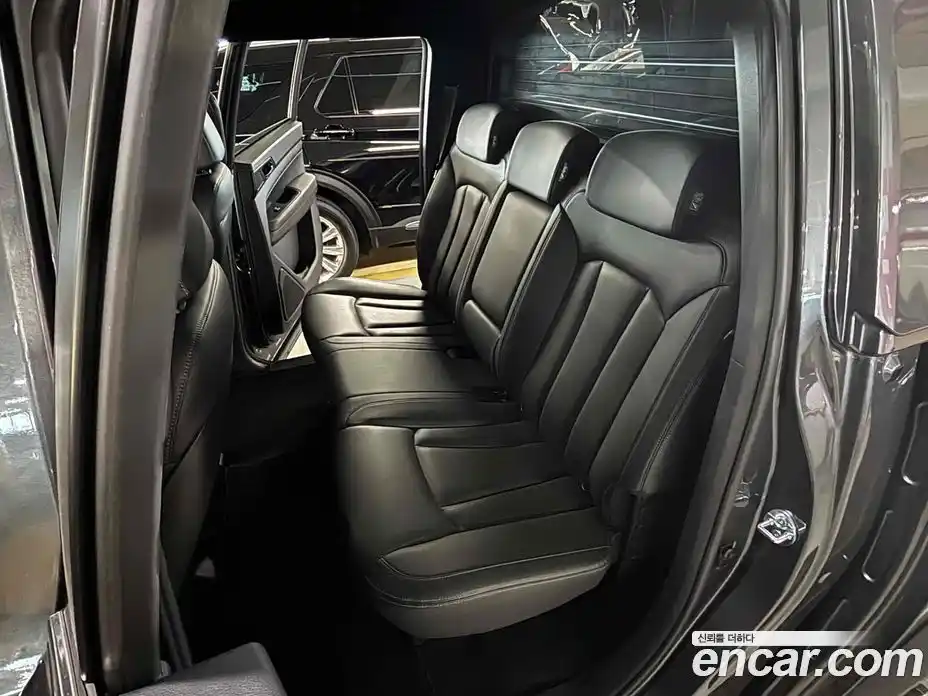 SsangYong Rexton 2020 2.2 Автомат в Москве № 856970, фото 10