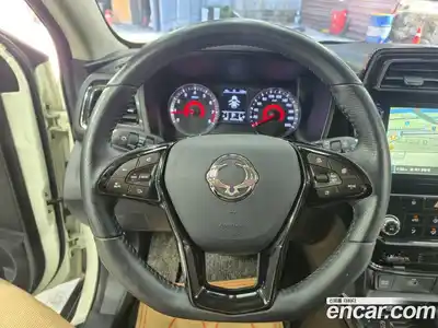 SsangYong TIBOLI 2019 1.5 Автомат в Москве № 857001, миниатюра 11