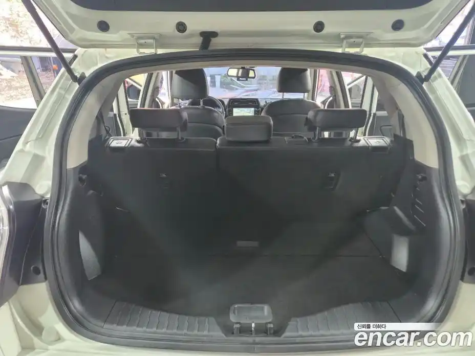 SsangYong TIBOLI 2019 1.5 Автомат в Москве № 857001, фото 19