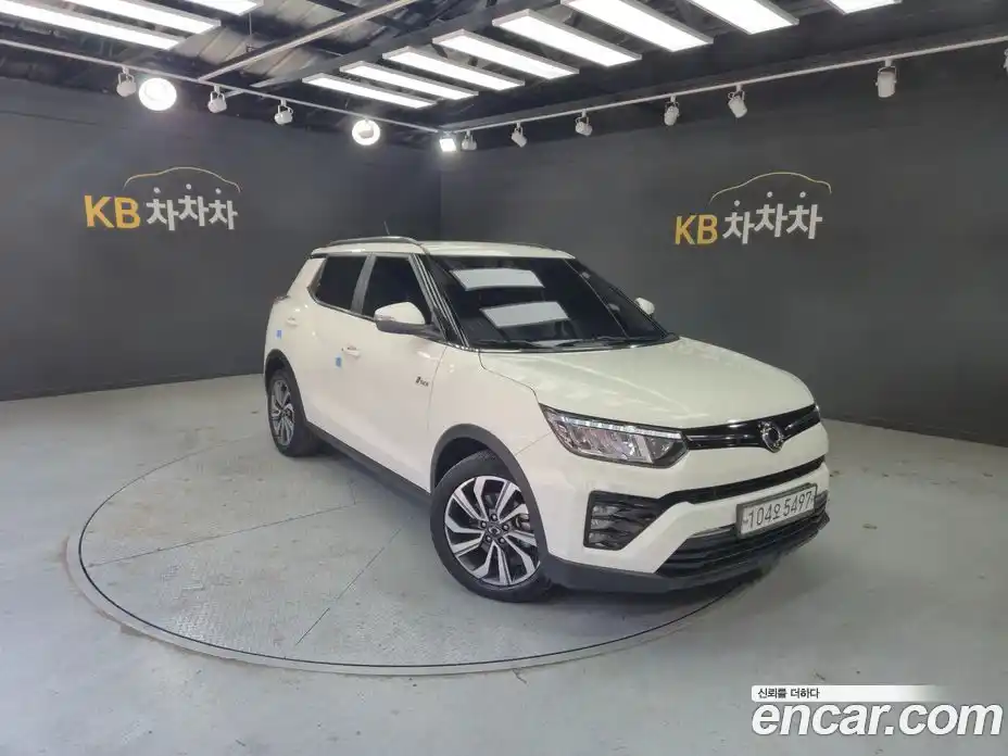 SsangYong TIBOLI 2019 1.5 Автомат в Москве № 857001, фото 20