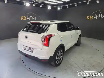 SsangYong TIBOLI 2019 1.5 Автомат в Москве № 857001, миниатюра 2