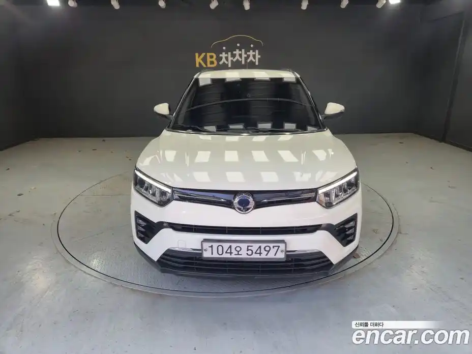SsangYong TIBOLI 2019 1.5 Автомат в Москве № 857001, фото 3