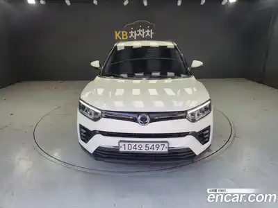 SsangYong TIBOLI 2019 1.5 Автомат в Москве № 857001, миниатюра 3