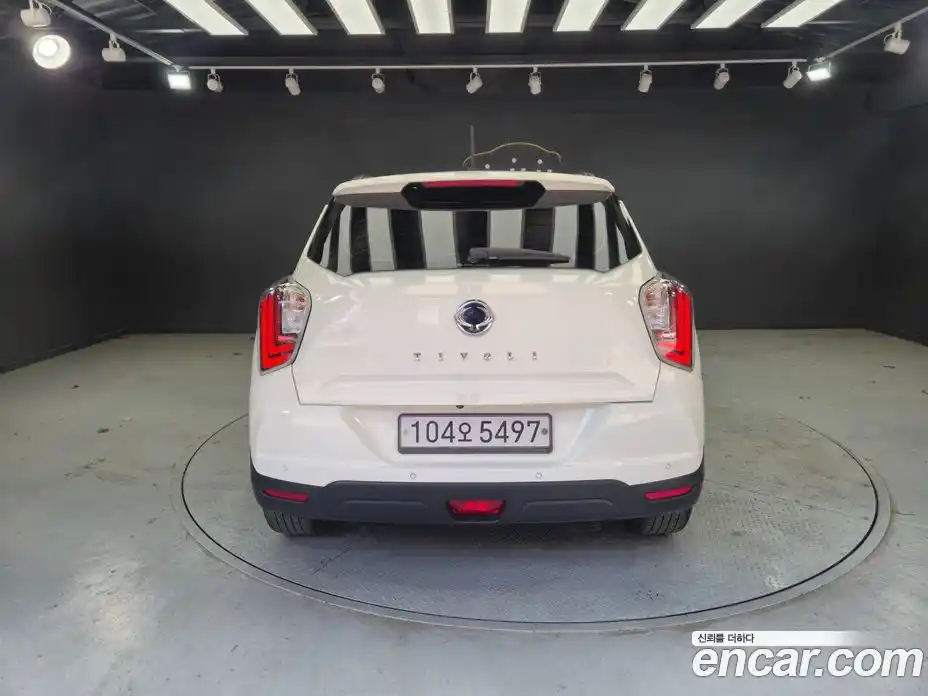 SsangYong TIBOLI 2019 1.5 Автомат в Москве № 857001, фото 4