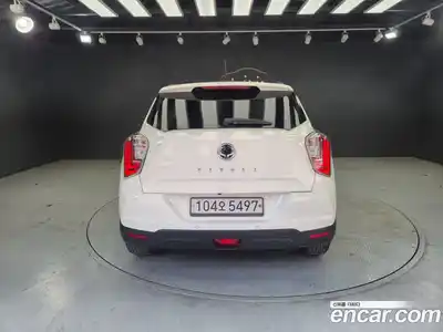 SsangYong TIBOLI 2019 1.5 Автомат в Москве № 857001, миниатюра 4