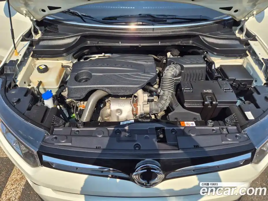 SsangYong TIBOLI 2019 1.5 Автомат в Москве № 857001, фото 6