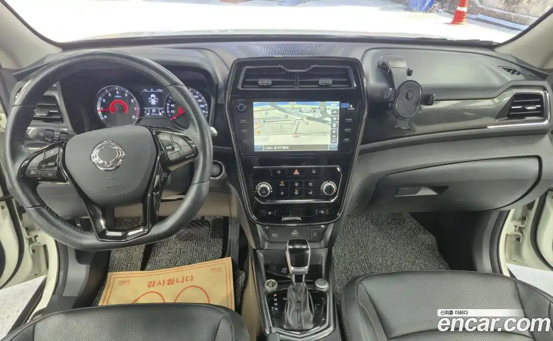 SsangYong TIBOLI 2019 1.5 Автомат в Москве № 857001, фото 7