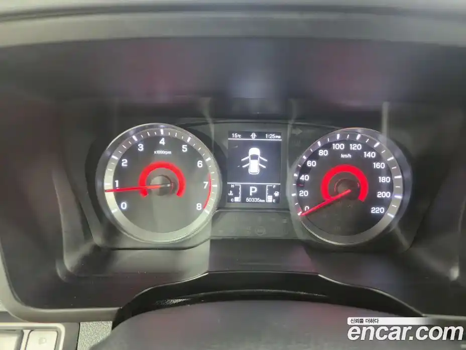 SsangYong TIBOLI 2019 1.5 Автомат в Москве № 857001, фото 8