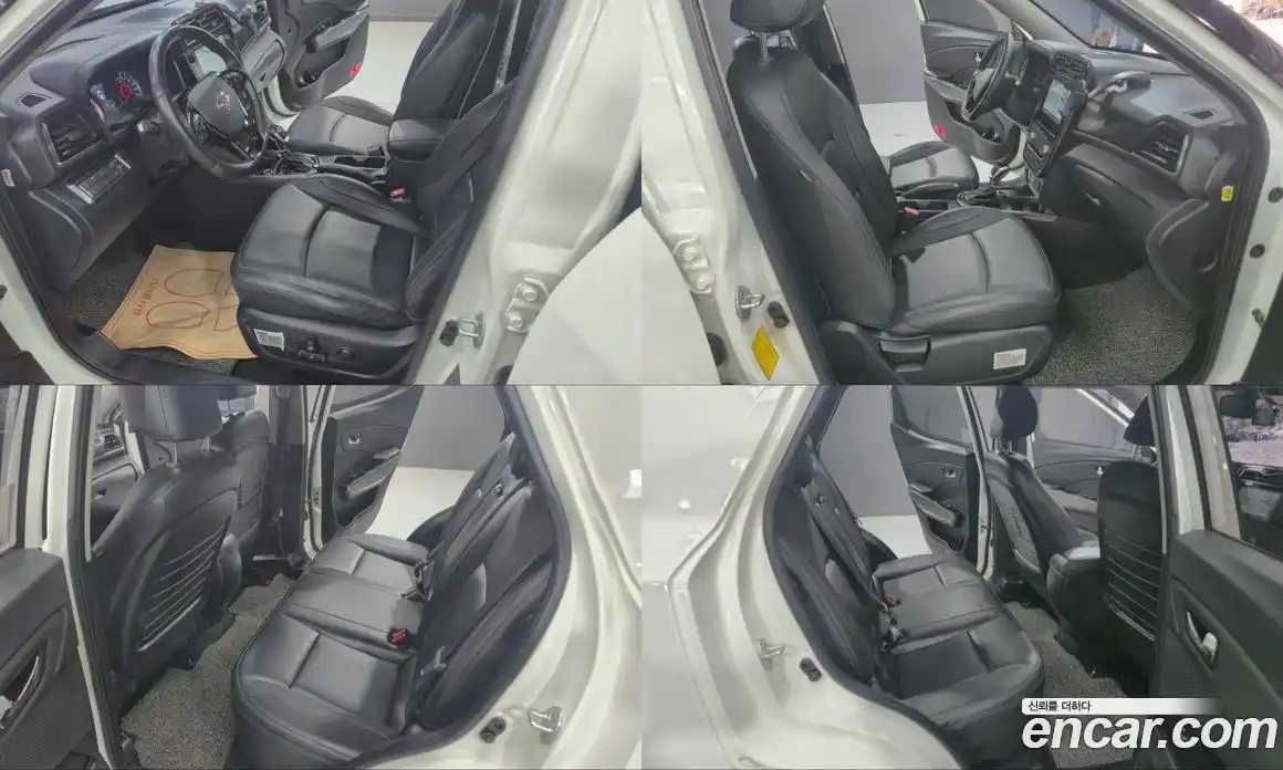 SsangYong TIBOLI 2019 1.5 Автомат в Москве № 857001, фото 10