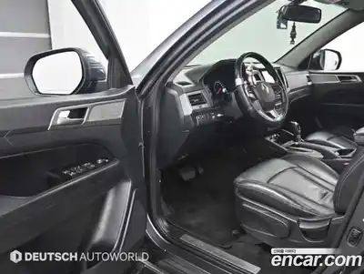 SsangYong Rexton 2018 2.2 Автомат в Москве № 857264, миниатюра 11