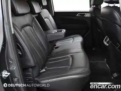SsangYong Rexton 2018 2.2 Автомат в Москве № 857264, миниатюра 12