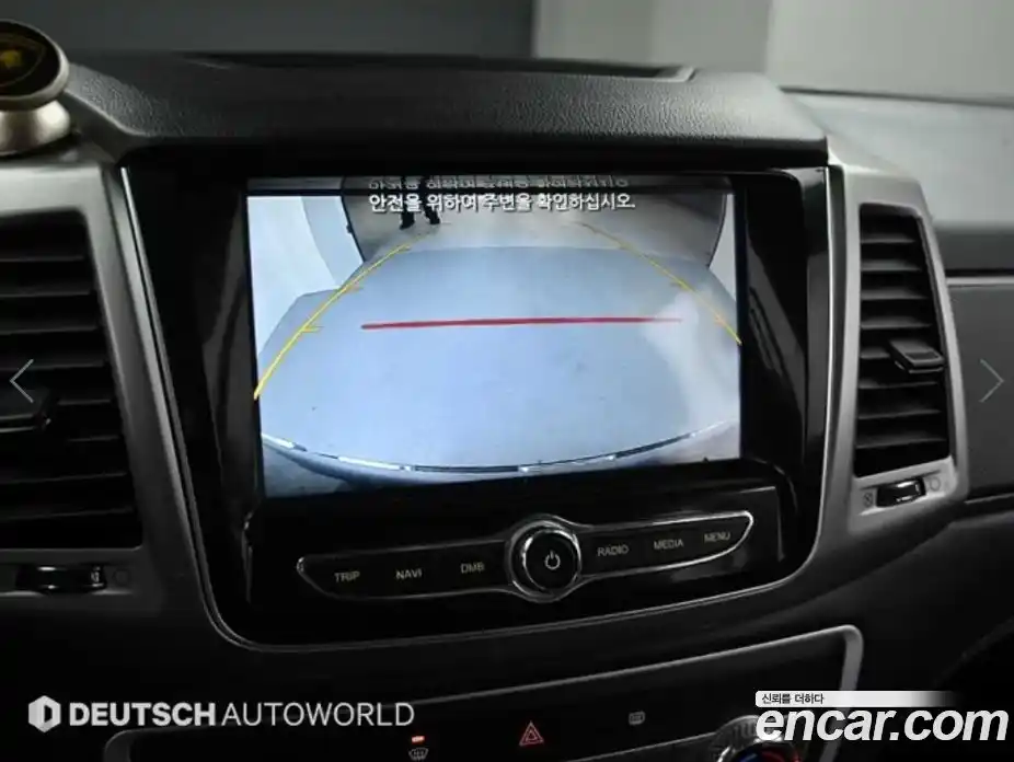 SsangYong Rexton 2018 2.2 Автомат в Москве № 857264, фото 15