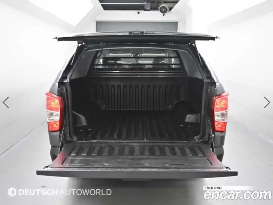 SsangYong Rexton 2018 2.2 Автомат в Москве № 857264, фото 19