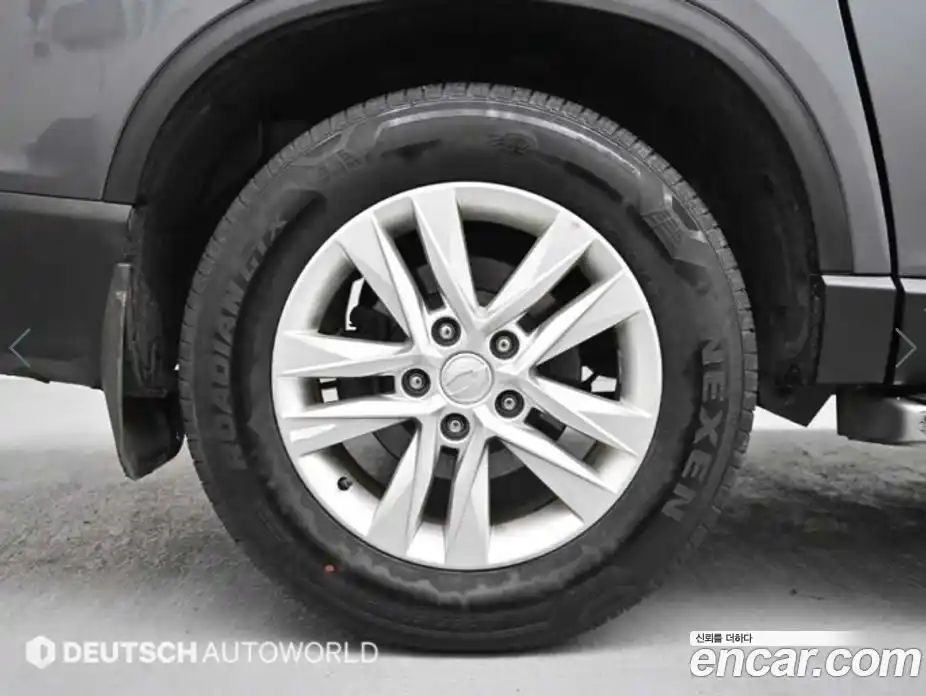 SsangYong Rexton 2018 2.2 Автомат в Москве № 857264, фото 5