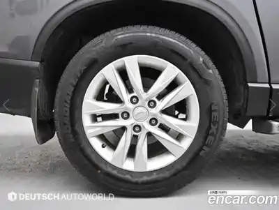 SsangYong Rexton 2018 2.2 Автомат в Москве № 857264, миниатюра 5