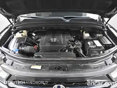 SsangYong Rexton 2018 2.2 Автомат в Москве № 857264, миниатюра 6