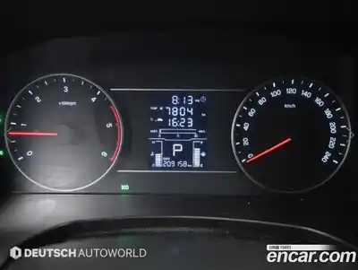 SsangYong Rexton 2018 2.2 Автомат в Москве № 857264, миниатюра 8