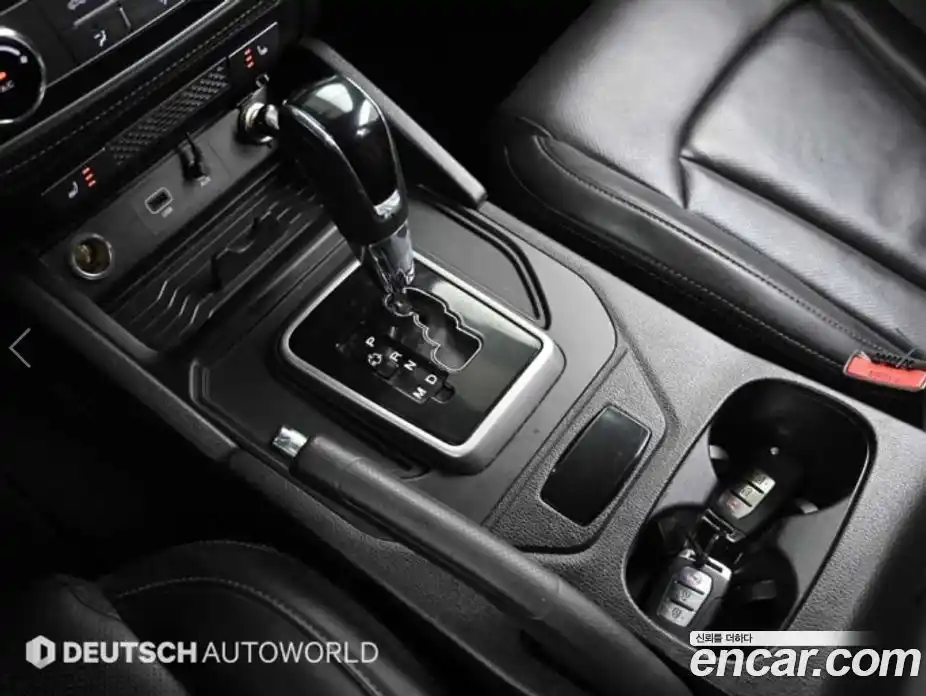 SsangYong Rexton 2018 2.2 Автомат в Москве № 857264, фото 9