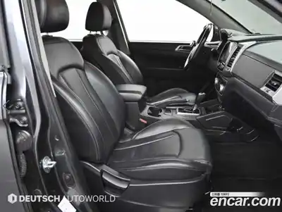 SsangYong Rexton 2018 2.2 Автомат в Москве № 857264, миниатюра 10