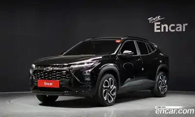 Chevrolet Trax, 2024