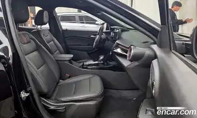 Chevrolet Trax 2024 1.2 гидро в Москве № 857334, миниатюра 11